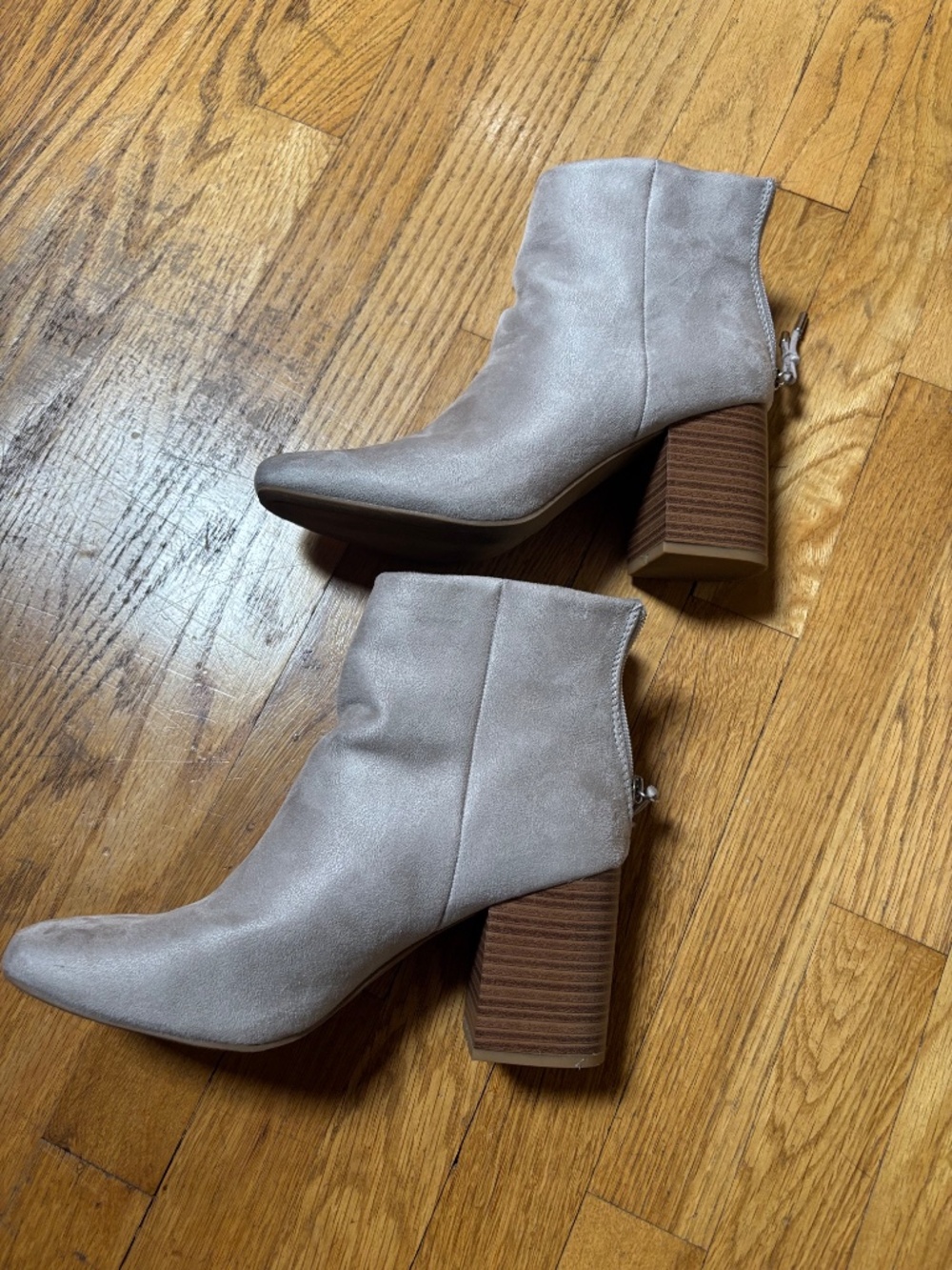 Journee Collection Boots - Picture 5 of 5